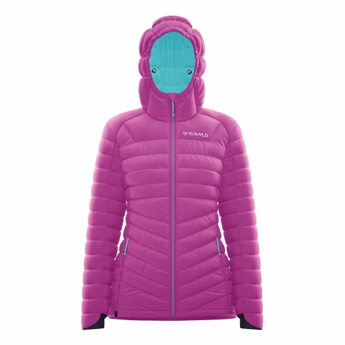 Camp Protection Jacket Lady Purple
