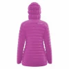 Camp Protection Jacket Lady Purple