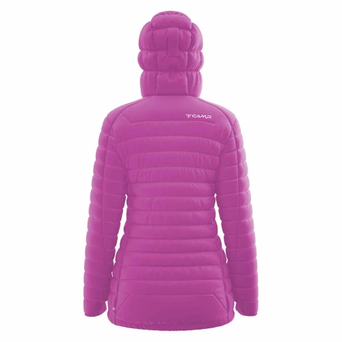 Camp Protection Jacket Lady Purple