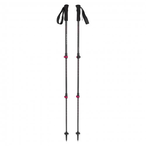 Camp Backcountry Carbon Women - Telescopic poles