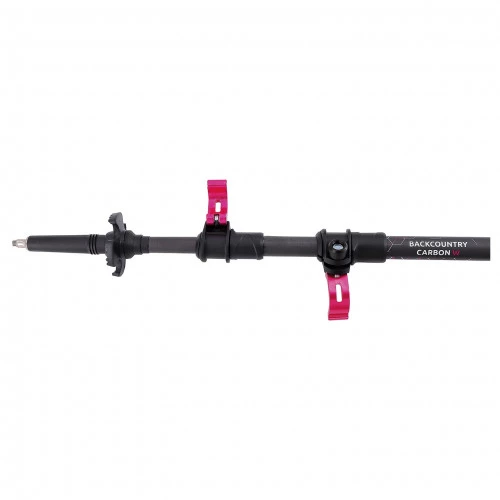 Camp Backcountry Carbon Women - Telescopic poles