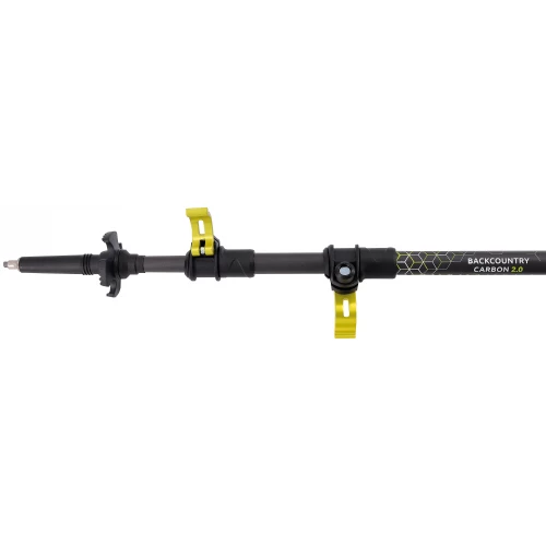Camp Backcountry Carbon 2.0 - telescopic poles
