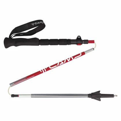 Sonic Alu 2.0 - Foldable poles