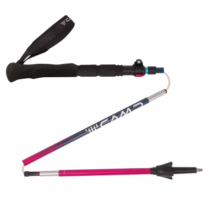 Sonic Alu WS - Foldable poles