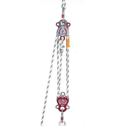 Janus Pro - pulley