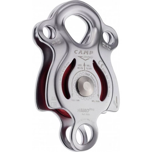 Naiad Pro - pulley