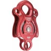 Naiad - pulley