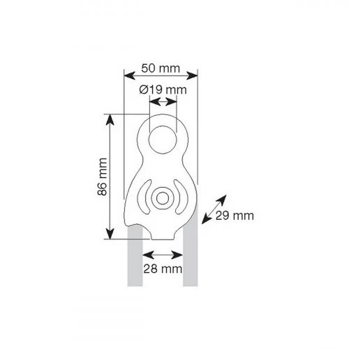 Sphinx - pulley