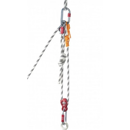 Sphinx - pulley