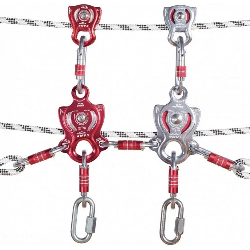 Tethys Pro - pulley