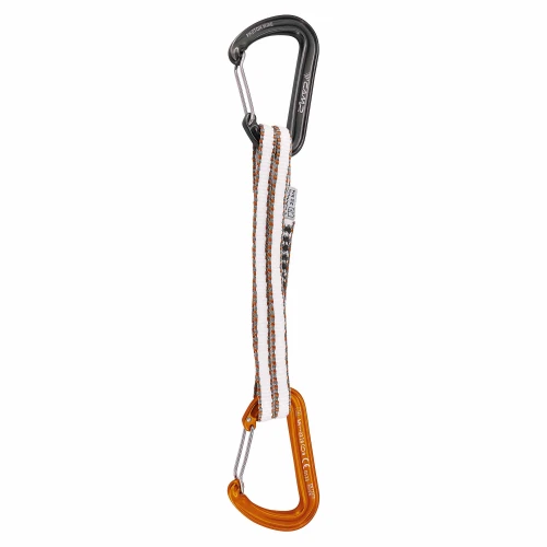 The CAMP Alpine Express Dyneema is the ultimate alpine quickdraw.