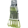 Orbit Mixed Express 6 pack - 6 climbing quickdraws Orbit Mixed Express 6 pack - 6 climbing quickdraws