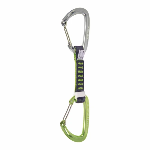 Orbit Wire Express 12 cm - climbing quickdraw