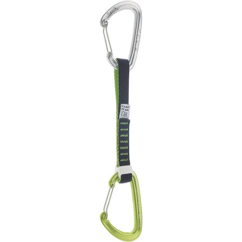 Orbit Wire Express 18 cm - climbing quickdraw