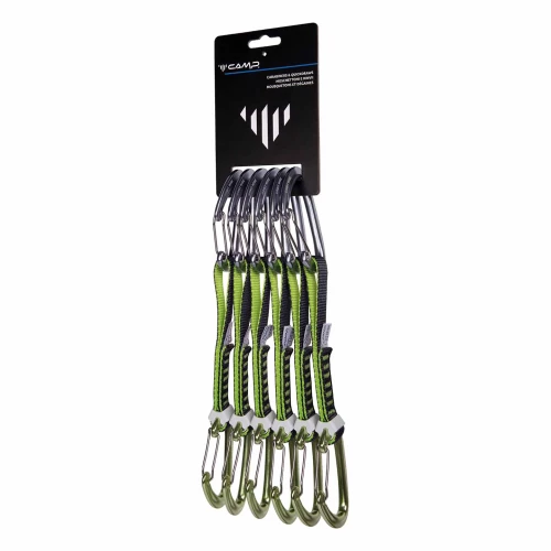 Camp Orbit Wire Express KS 6 Pack -  Примки за катерене