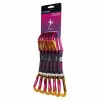 CAMP PHOTON EXPRESS KS JANJA Quickdraw 6‑Pack – Ultra-Light Performance for Onsight Climbing ????