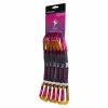 CAMP PHOTON EXPRESS KS JANJA Quickdraw 6‑Pack – Ultra-Light Performance for Onsight Climbing ????
