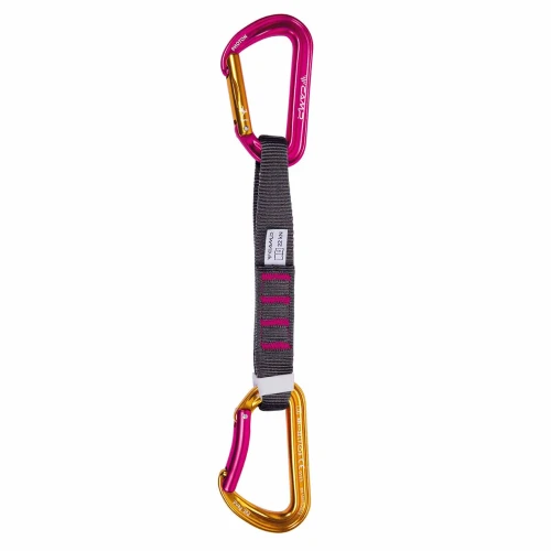 CAMP PHOTON EXPRESS KS JANJA Quickdraw 6‑Pack – Ultra-Light Performance for Onsight Climbing ????