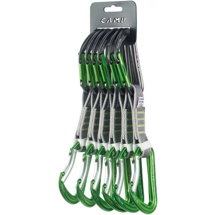 Photon Express KS 6 pack - 6 climbing quickdraws