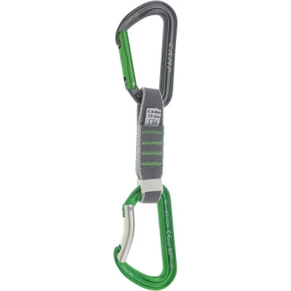 Photon Express KS - climbing quickdraw