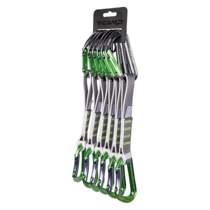 Photon Express KS 6 pack - 6 climbing quickdraws