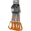 Photon Wire Express KS Dyneema 6 pack 11 см - 6 примки за катерене Photon Wire Express KS Dyneema 6 pack 11 см - 6 примки за катерене