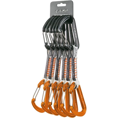 Photon Wire Express KS Dyneema 6 pack 11 см - 6 примки за катерене