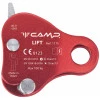 Lift - rope clamp