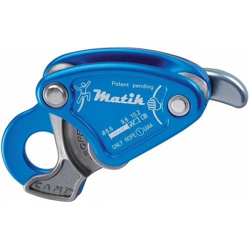 Camp Matik - Belay device