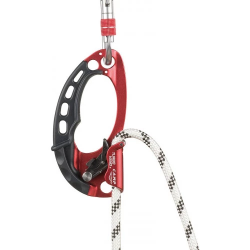 Camp Turbohand - Handled ascender