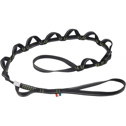 Daisy Twist Long - lanyard