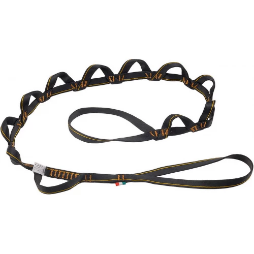 Daisy Twist Long - lanyard