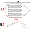 Minima 3 SL - ultralight tent