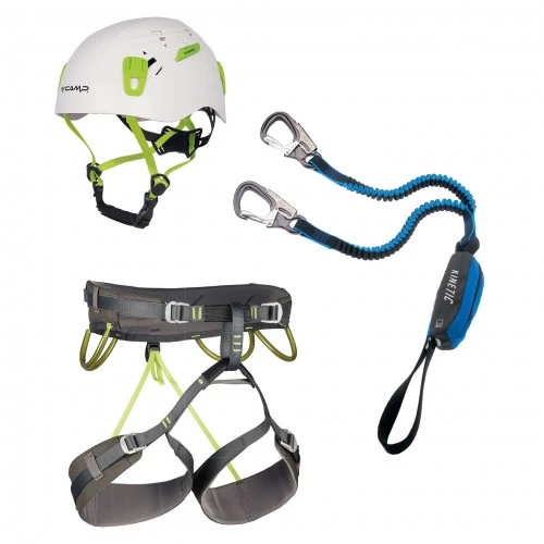 Kit Ferrata Kinetic Rewind Energy CR4 - комплект за виа ферата