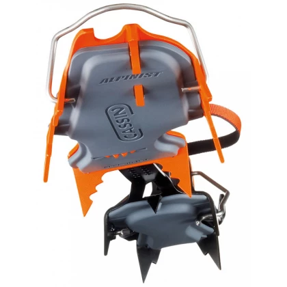 Alpinist Tech - technical montaineering crampons	