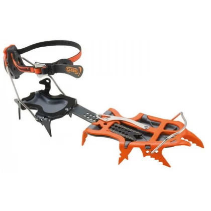 Alpinist Tech - technical montaineering crampons	