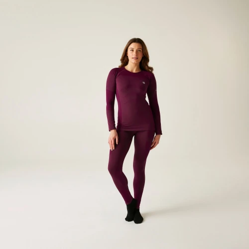 Dare2b Дамски комплект In The Zone Base Layer - Комплект функционално термобельо за студено време