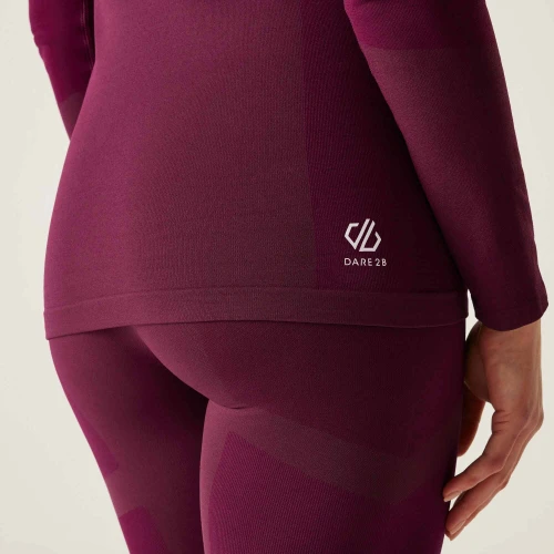 Dare2b Дамски комплект In The Zone Base Layer - Комплект функционално термобельо за студено време