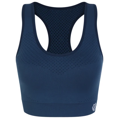 Don’t Sweat It Sports Bra Denim - Спортен сутиен