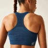 Дамски спортен сутиен React на Dare2B: лек, удобен и осигуряващ опора за ежедневните тренировки