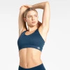 Dare2B Women’s React Sports Bra: Lightweight Comfort & Support for Everyday Training