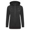 Dare2B Pull Through Zip Hoodie Black Dare2B Pull Through Zip Hoodie Black
