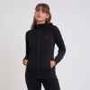 Dare2B Pull Through Zip Hoodie Black Dare2B Pull Through Zip Hoodie Black