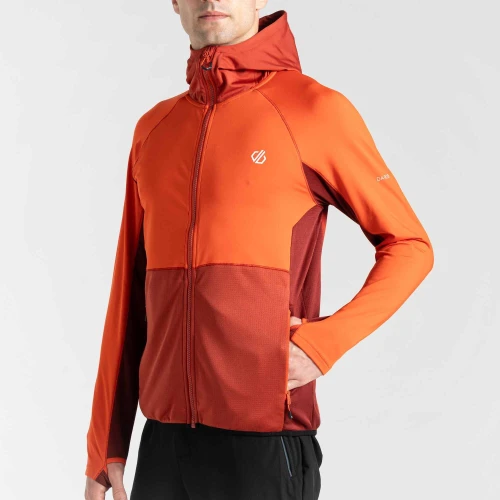 Dare2B Assimilate Syrah - Лек полар