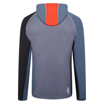 Contend Lightweight Core Stretch Grey Orange