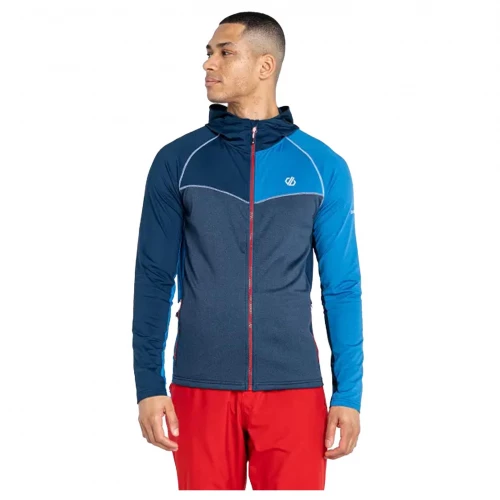 Dare2B Contend Lightweight Core Stretch Virtual Blue Orion