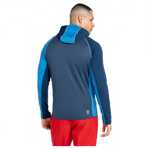 Dare2B Contend Lightweight Core Stretch Virtual Blue Orion
