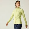 Dare2B Emerging Glacier Green - Дамски Полар за Туризъм