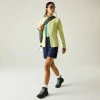 Dare2B Emerging Glacier Green - Дамски Полар за Туризъм