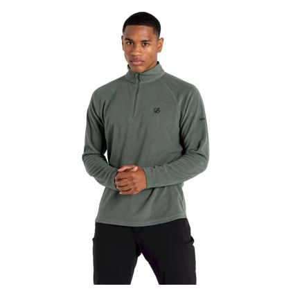 Freethink II Half Zip Fleece Duck Green